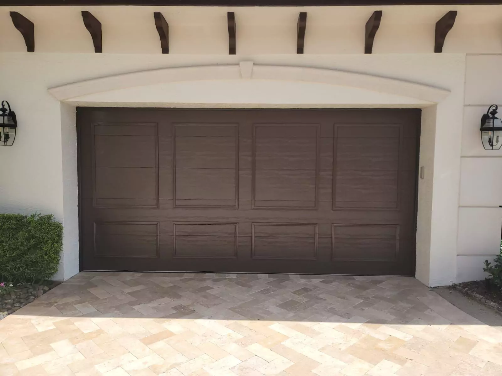 Garage Door Installation Service